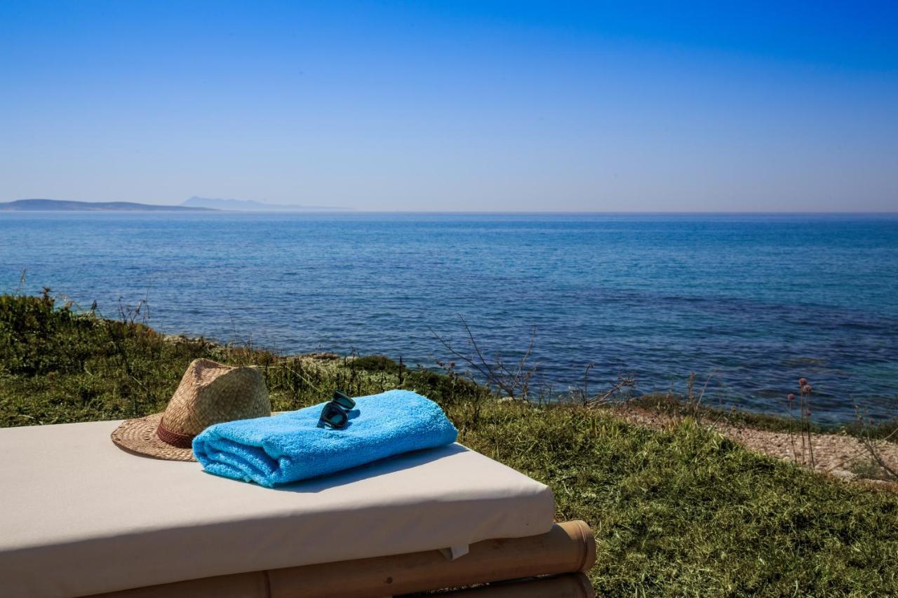 Villa Quietude Agios Stefanos Avliotes  Exterior photo