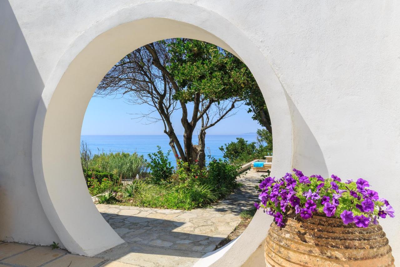 Villa Quietude Agios Stefanos Avliotes  Exterior photo