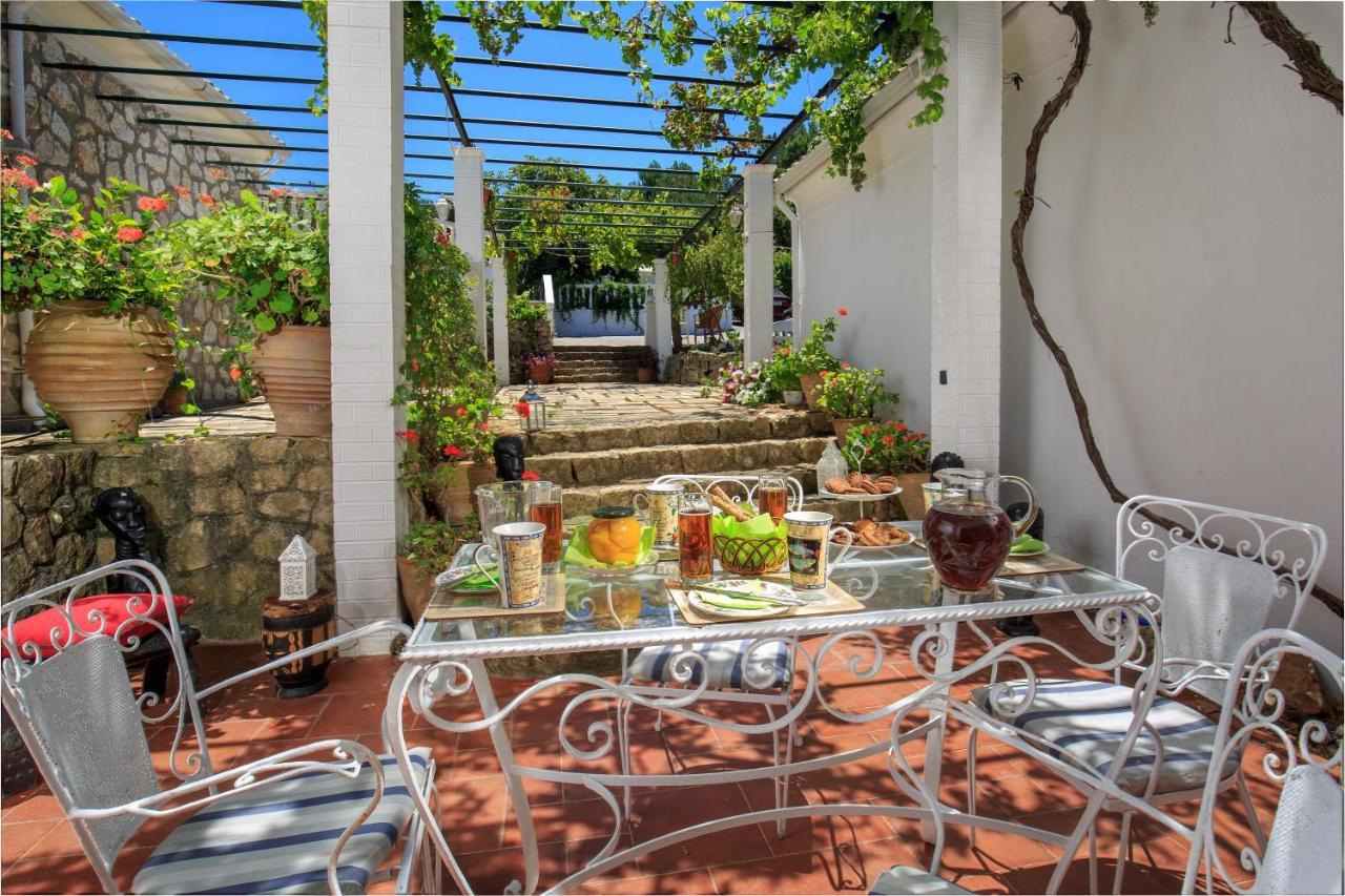 Villa Quietude Agios Stefanos Avliotes  Exterior photo