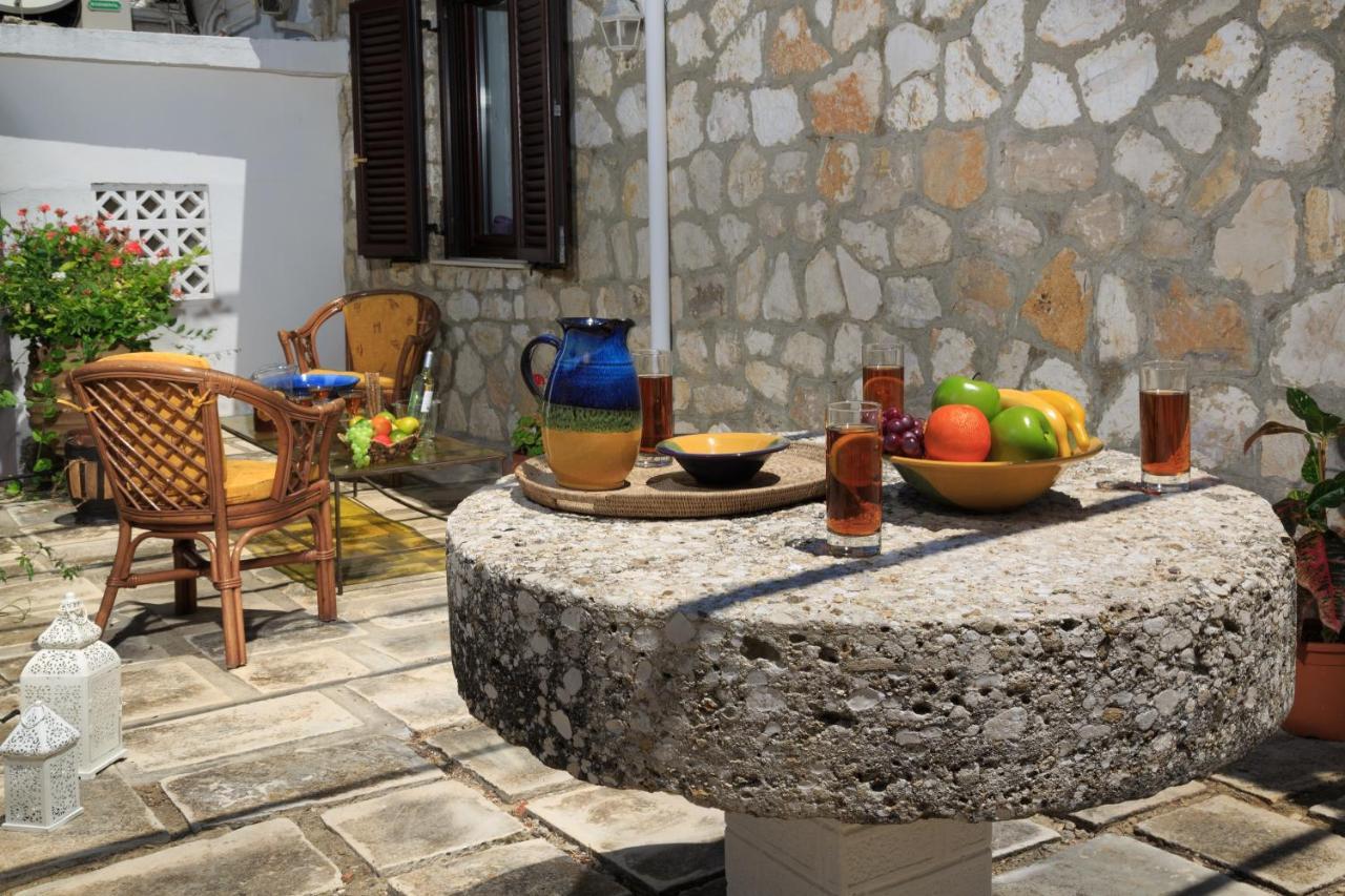 Villa Quietude Agios Stefanos Avliotes  Exterior photo