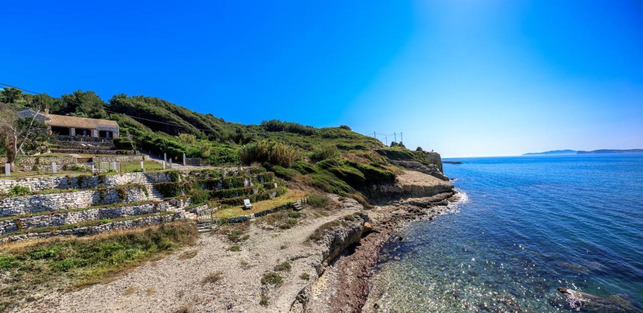 Villa Quietude Agios Stefanos Avliotes  Exterior photo