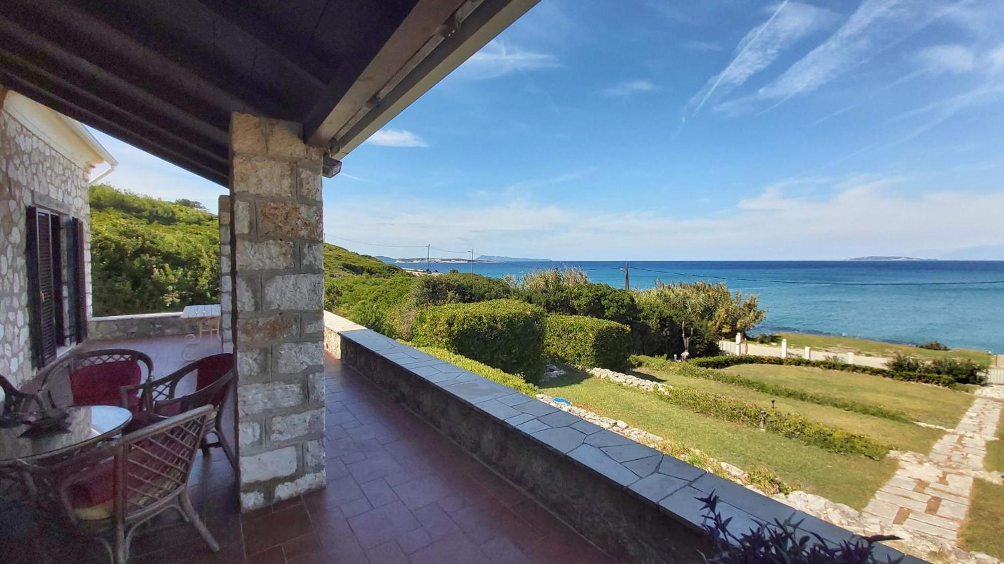 Villa Quietude Agios Stefanos Avliotes  Exterior photo