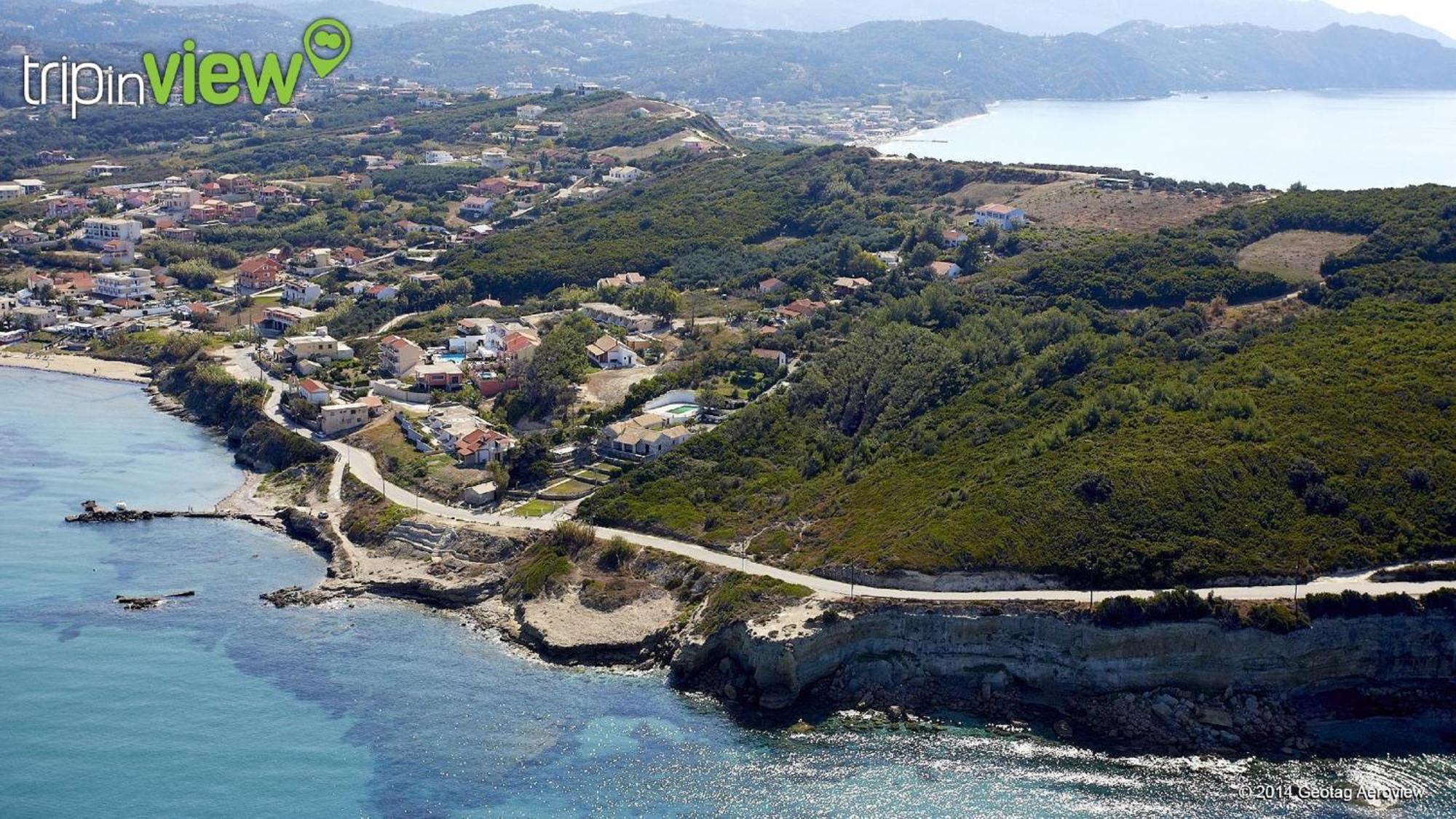 Villa Quietude Agios Stefanos Avliotes  Exterior photo